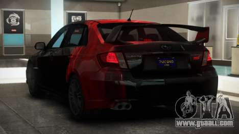 Subaru Impreza V-WRX STi S10 for GTA 4