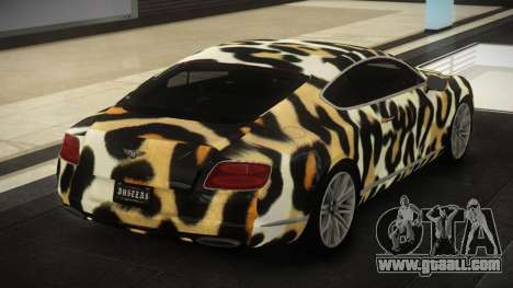 Bentley Continental GT Speed S2 for GTA 4