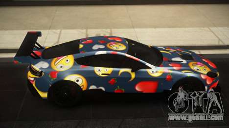Aston Martin Vantage AMR V-Pro S3 for GTA 4