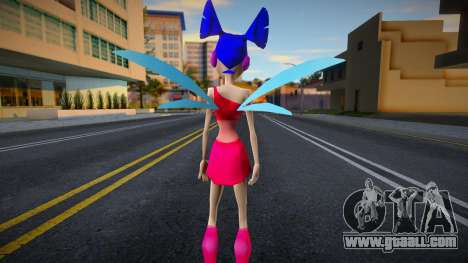 Winx Transformation from Winx Club v4 for GTA San Andreas