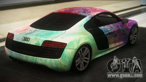 Audi R8 E-Tron S1 for GTA 4