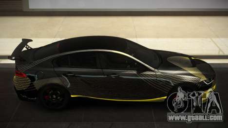 Jaguar XE Project 8 S10 for GTA 4