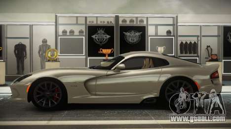 Dodge Viper G-Style for GTA 4