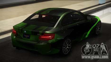 BMW M2 Competition S9 for GTA 4