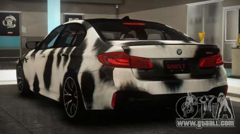BMW M5 Competition S1 for GTA 4