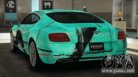 Bentley Continental GT Speed S5 for GTA 4