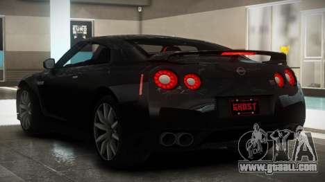 Nissan GT-R G-Style for GTA 4