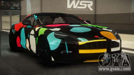 Aston Martin Vanquish G-Style S5 for GTA 4