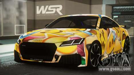 Audi TT RS Touring S4 for GTA 4