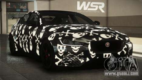 Jaguar XE Project 8 S3 for GTA 4