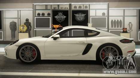 Porsche 718 Cayman S for GTA 4