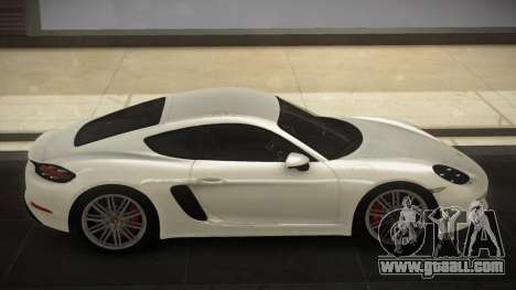 Porsche 718 Cayman S for GTA 4