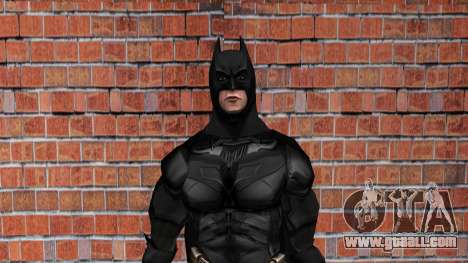 Batman Begins Skin v2 for GTA Vice City
