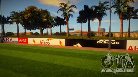 FIFA World Cup 2018 Stadium for GTA San Andreas