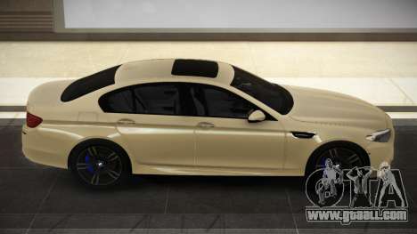 BMW M5 F10 6th Generation for GTA 4