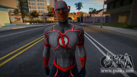 The Flash v9 for GTA San Andreas