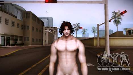 SC5 Kilik Nude for GTA Vice City