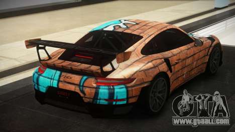 Porsche 911 GT2 RS 18th S10 for GTA 4