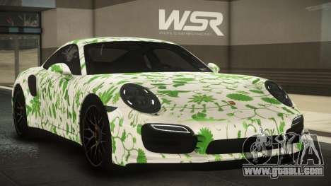 Porsche 911 V-Turbo S2 for GTA 4