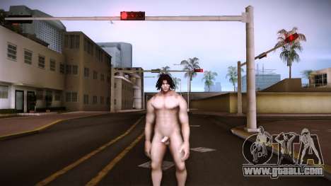 SC5 Kilik Nude for GTA Vice City