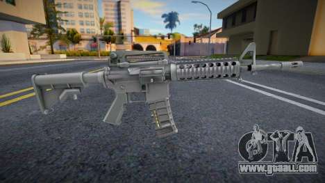 AR-15 with Attachment v1 for GTA San Andreas