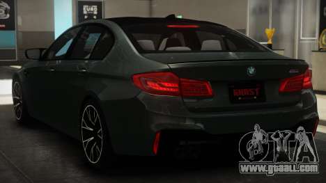BMW M5 Competition for GTA 4