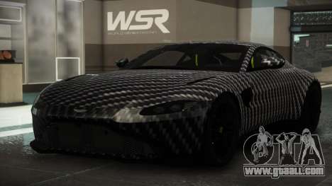 Aston Martin Vantage AMR S8 for GTA 4