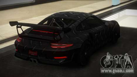 Porsche 911 GT3 RS 18th S8 for GTA 4