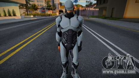 RoboCop for GTA San Andreas