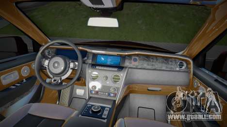 Rolls-Royce Cullinan (Diamond) for GTA San Andreas