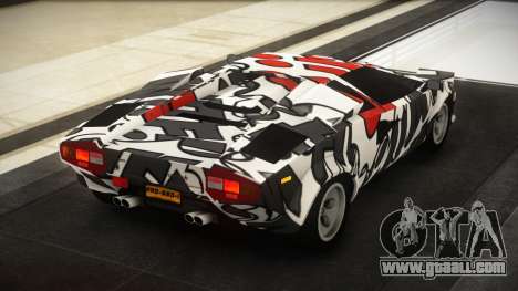 Lamborghini Countach 5000QV S7 for GTA 4