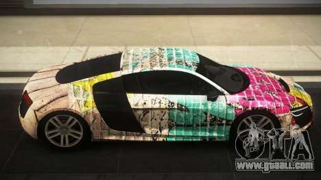 Audi R8 E-Tron S11 for GTA 4