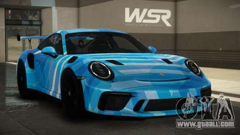 Porsche 911 GT3 RS 18th S7 for GTA 4
