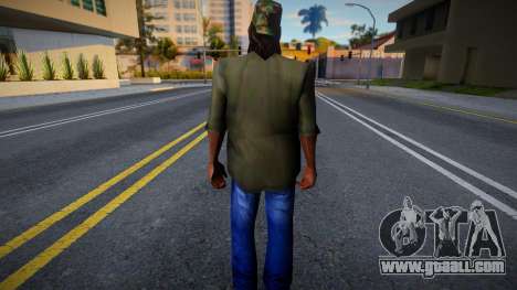 A new passerby man for GTA San Andreas