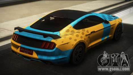 Ford Mustang GT Custom S3 for GTA 4