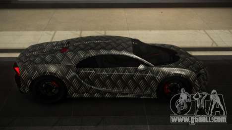 Bugatti Chiron X-Sport S7 for GTA 4