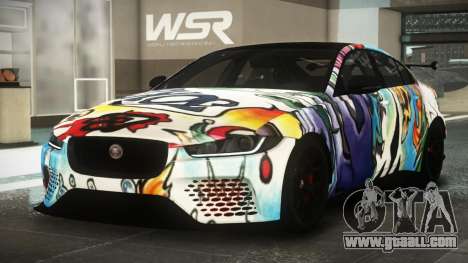 Jaguar XE Project 8 S4 for GTA 4