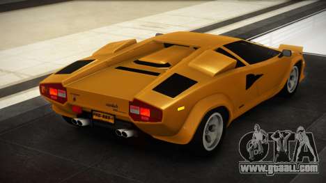 Lamborghini Countach 5000QV for GTA 4