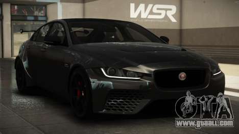 Jaguar XE Project 8 for GTA 4