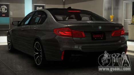 BMW M5 Competition S8 for GTA 4