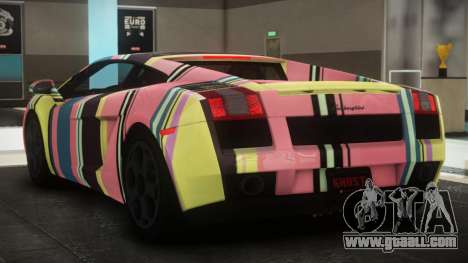 Lamborghini Gallardo V-SE S4 for GTA 4