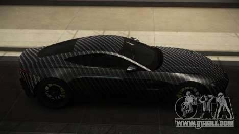 Aston Martin Vantage AMR S8 for GTA 4