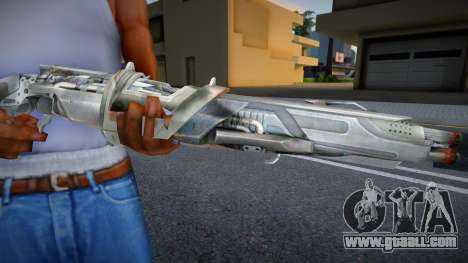 Megatron's Gun for GTA San Andreas