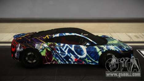 Acura NSX MW S10 for GTA 4