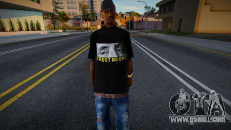 Tyler Oneal v3 for GTA San Andreas