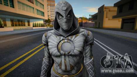 Moon Knight v1 for GTA San Andreas