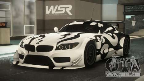 BMW Z4 V-GT3 S4 for GTA 4