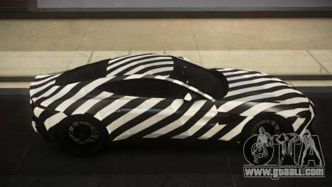 Aston Martin Vantage AMR S5 for GTA 4