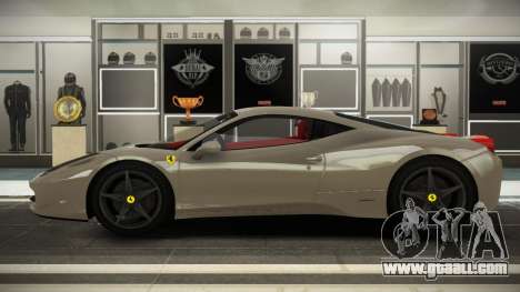Ferrari 458 Italia XR for GTA 4