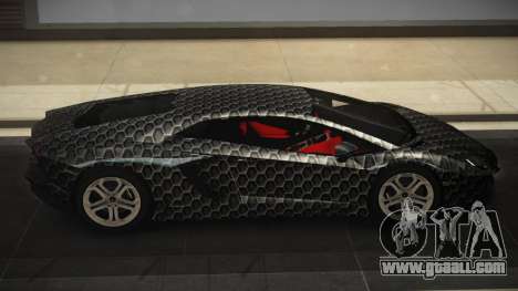 Lamborghini Aventador V-LP700 S8 for GTA 4